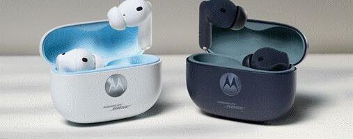 ‘Sound by Bose’ earbuds for this money?! I’ve never said ‘Hello Moto’ with so much conviction!