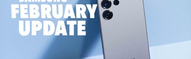 Samsung February Updates Finally Arrive on All These Devices