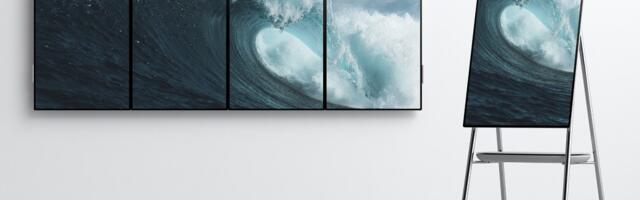 Microsoft’s finally giving up on its massive Surface Hub touchscreen displays