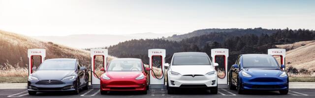 Tesla offers one year free Supercharging with Model 3 Premium and Performance