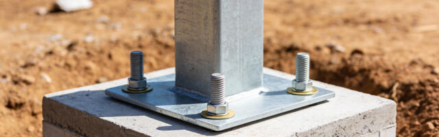 Concrete Anchors Vs Fasteners: What Is The Difference?