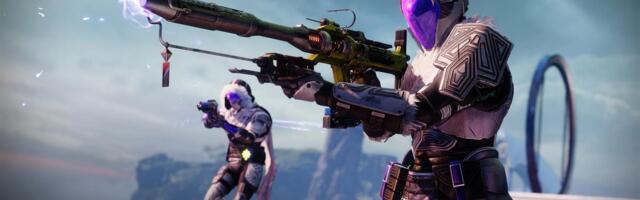 Destiny 2 is finally riding into the sunset after nearly 12 years