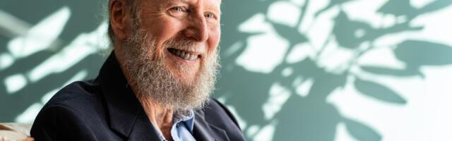 At Upper Bound, AI experts debate what it means to be a person.