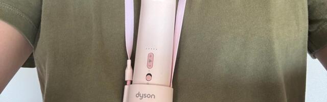 Dyson’s First Handheld Fan Is Powerful, but It Comes at a Cost
