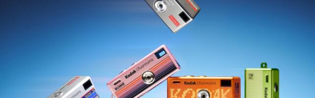 Kodak’s collectible Charmera camera is getting new Y2K-inspired designs