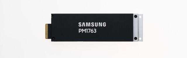 Samsung has a 16TB PCIe 6.0 SSD coming soon with read/write speeds of 28.4GBps and 21.9GBps respectively — but you won't be able to use it anyway