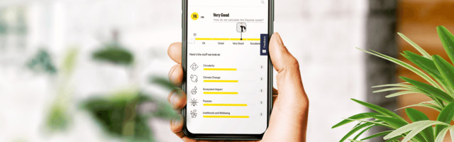 Is this product sustainable? Dayrize has the answer