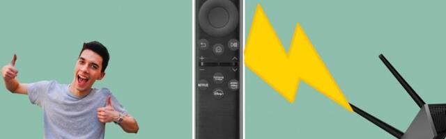 Samsung’s fantastic solar remote can now charge using radio waves — WHAT?!