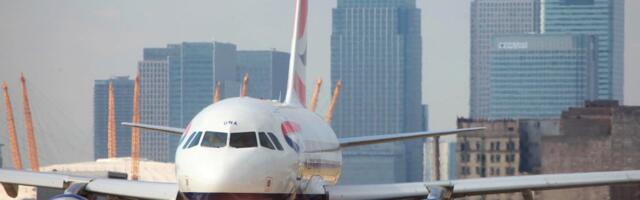 London City Airport Eases Liquid and Laptop Rules