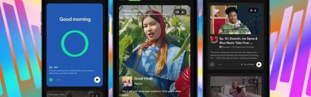 Spotify crosses 500 million monthly active users for the first time