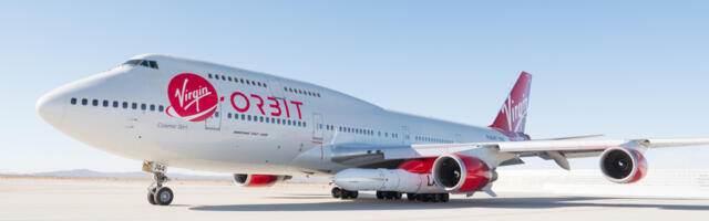 Virgin Orbit assets sold to rivals for £29m