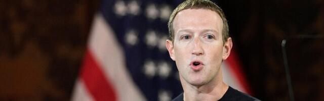 Latest line: A good week for Mark Zuckerberg, a bad week for Big Oil