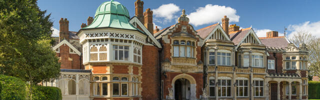 Bletchley Park to host UK’s AI safety summit in November
