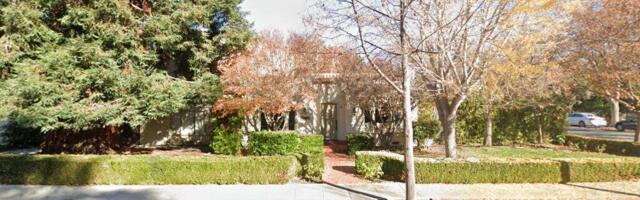 The five most expensive homes reported sold in Palo Alto in the week of Jan. 29