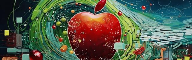 What is Apple’s generative AI strategy?