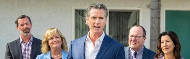 ‘Not interested in funding failure’: Gov. Newsom pushes homelessness spending accountability plan