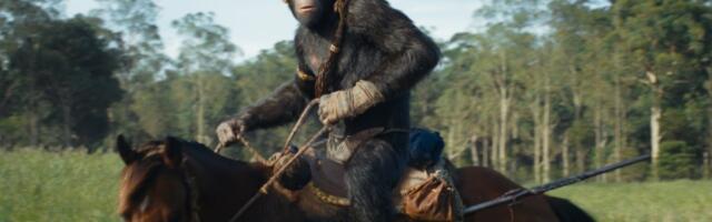 'Kingdom of the Planet of the Apes' review: A worthwhile sequel and the start of a brand-new saga