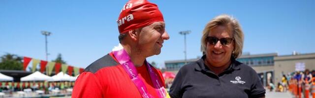 Special Olympics Northern California at risk of losing more than half its budget in Silicon Valley due to county fiscal woes