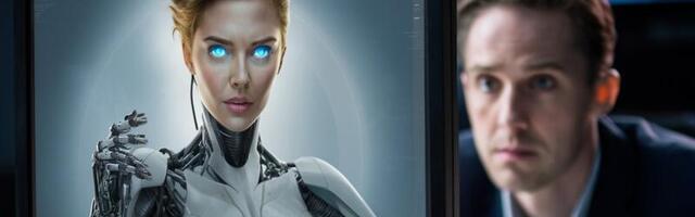 OpenAI removes AI voice likened to Scarlett Johansson