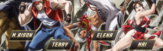 Street Fighter VI announces new, surprising characters