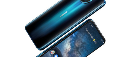 HMD is bringing a 5G smartphone and wireless earbuds to the US