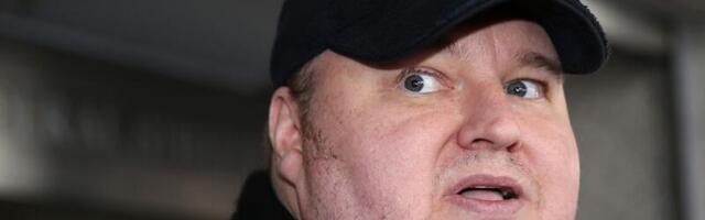 Kim Dotcom is being Megauploaded to the US for trial