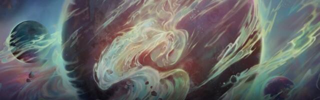 Cosmic Storms, Stellaris’s new expansion, launches on September 10