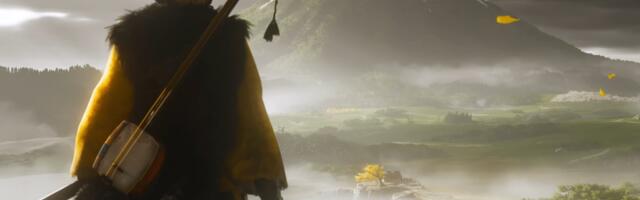 Sony reveals Ghost of Yōtei, the follow up to Ghost of Tsushima