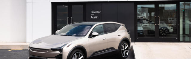 Polestar delivers the first US-made Polestar 3 EVs