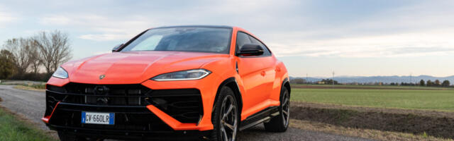 2025 Lamborghini Urus SE first drive: The total taurean package