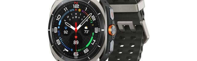 Samsung’s Latest Galaxy Watch Ultra Is Cheaper Than the Latest Apple Watch Series When You Trade-In