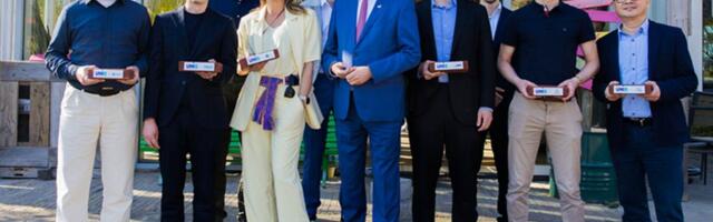 In other news this week: UNIIQ invests in six South Holland startups, Redstone launches €60M fund, PhotonVentures invests in Lumai, and others. 