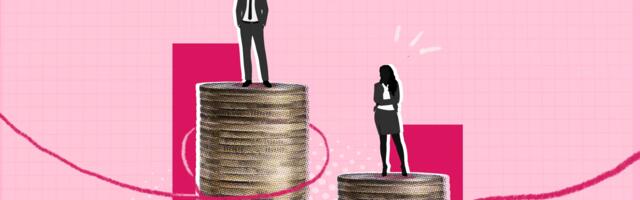 Revolut, Checkout.com and Quantexa have gender pay gaps wider than the national average