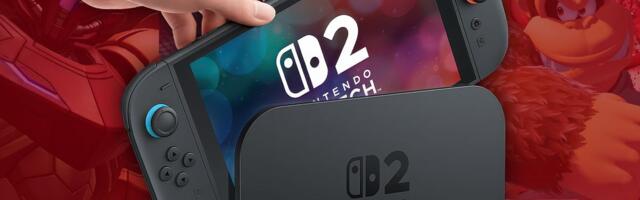 Hands-on with Switch 2: the Digital Foundry experience