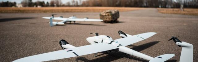 German dual-use drone maker becomes unicorn amid defence tech boom