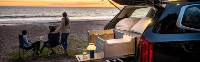 What Is A Conversion Package On An SUV?