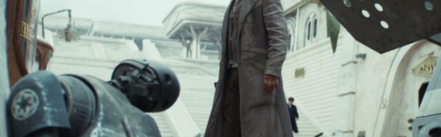 Tony Gilroy Knowingly Went Against Canon for K-2SO’s Origin in ‘Andor’
