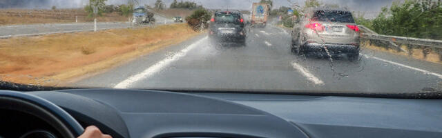 Yes, There Is An App That Allows You To Check Weather Along A Driving Route