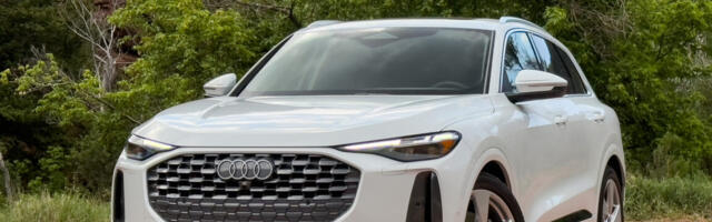 The new version of Audi’s best-selling Q5 SUV arrives in the US