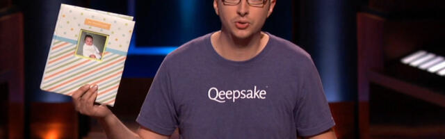 What Happened To Qeepsake From Shark Tank Season 9?