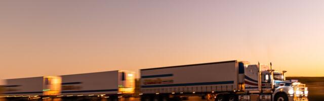 What Is A Road Train & Why Do They Use Them In Australia?