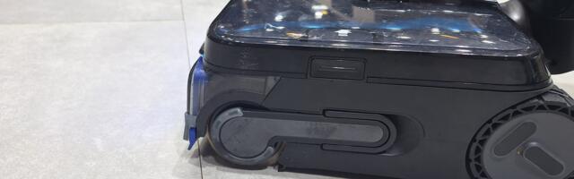 Tineco’s new wet-dry vac has a built-in squeegee so your floors won’t end up slippery