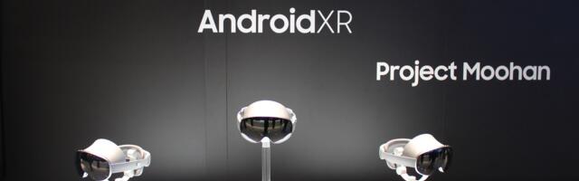 Samsung's new Android XR headset is coming October 21 and you can reserve one now