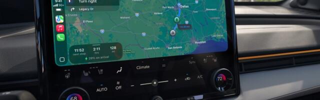 Toyota BEVs Gain Support for Apple Maps EV Routing Toyota BEVs Gain Support for Apple Maps EV Routing