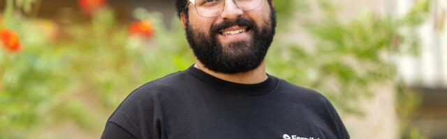 Meet the University of Houston Grad Student on a Mission to Explain One of the Universe’s Greatest Mysteries: The Neutrino Meet the University of Houston Grad Student on a Mission to Explain One of the Universe’s Greatest Mysteries: The Neutrino