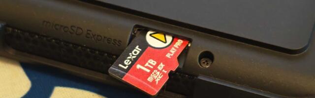 The Lexar Play Pro microSD Express Card is the ultimate solution for your Nintendo Switch 2 storage woes