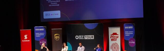 “We didn’t even consider building a lab in Toronto.”