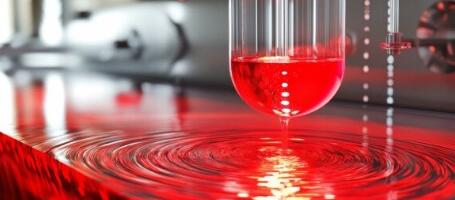 Динамика пузырьков в человеческой крови стала понятнее