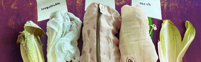 I Tested 3 Different Produce Bags: One Kept My Food Fresh the Longest