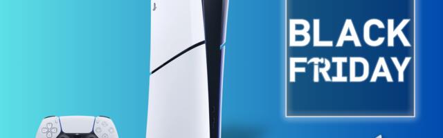 PlayStation 5 consoles are $100 off for Black Friday — Digital Edition is $399, PS5 Pro is $649 at Amazon, Walmart, Best Buy